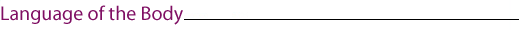 Language of the Body Test