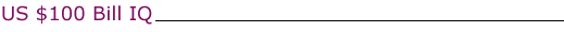 dollar-iq test