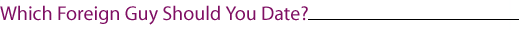 Foreign Date Test