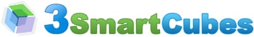 3SmartCubes Logo